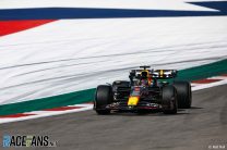 Max Verstappen, Red Bull, Circuit of the Americas, 2023