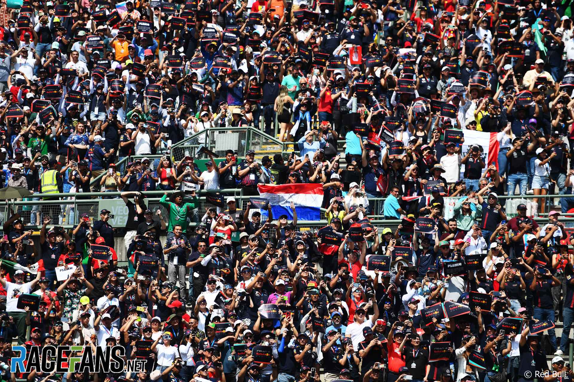 Fans, Autodromo Hermanos Rodriguez, 2023