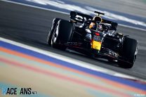 Verstappen’s Qatar pole lap showed FIA can’t police all track limits – Norris