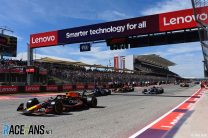 F1 needs to take an ‘open and honest look’ at sprint race shortcomings – Horner