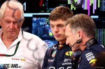 Verstappen trashes “B.S.” reports of power struggle at Red Bull