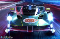 Aston Martin to enter WEC and Le Mans with Valkyrie hypercar in 2025