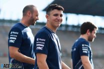 Tost says Hadjar ‘will be in F1 soon’ after promising practice run