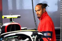 Next win “will probably be my greatest triumph in my career” – Hamilton
