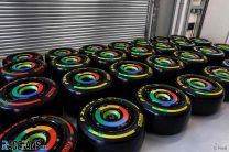 Tyres, Losail International Circuit, 2023