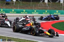 Perez says Spanish GP set-up struggle was “turning point” in his season
