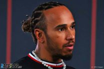 Hamilton admits ‘pulling a sickie’ to miss F1 test