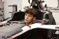 Ferrari junior Bearman handed Friday practice runs with Haas in Mexico and Abu Dhabi
