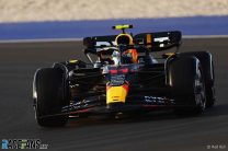 Sergio Perez, Red Bull, Losail International Circuit, 2023