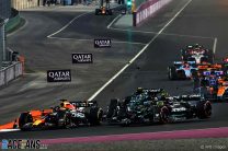 Russell says collision with Hamilton cost Mercedes chance to fight Verstappen