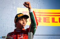 Mercedes junior Antonelli skips Formula 3 to make Formula 2 debut in 2024
