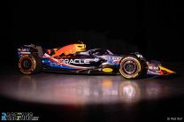 Red Bull join Haas in adding stars and stripes to their livery for United States GP