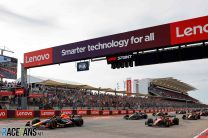 Better to have no sprint races than reverse grids – Wolff