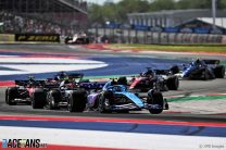 Austin was strongest weekend yet after “best result in both races” – Gasly