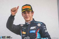 Williams junior Colapinto to make F2 debut in Abu Dhabi