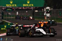 2023 Mexican Grand Prix weekend F1 driver ratings