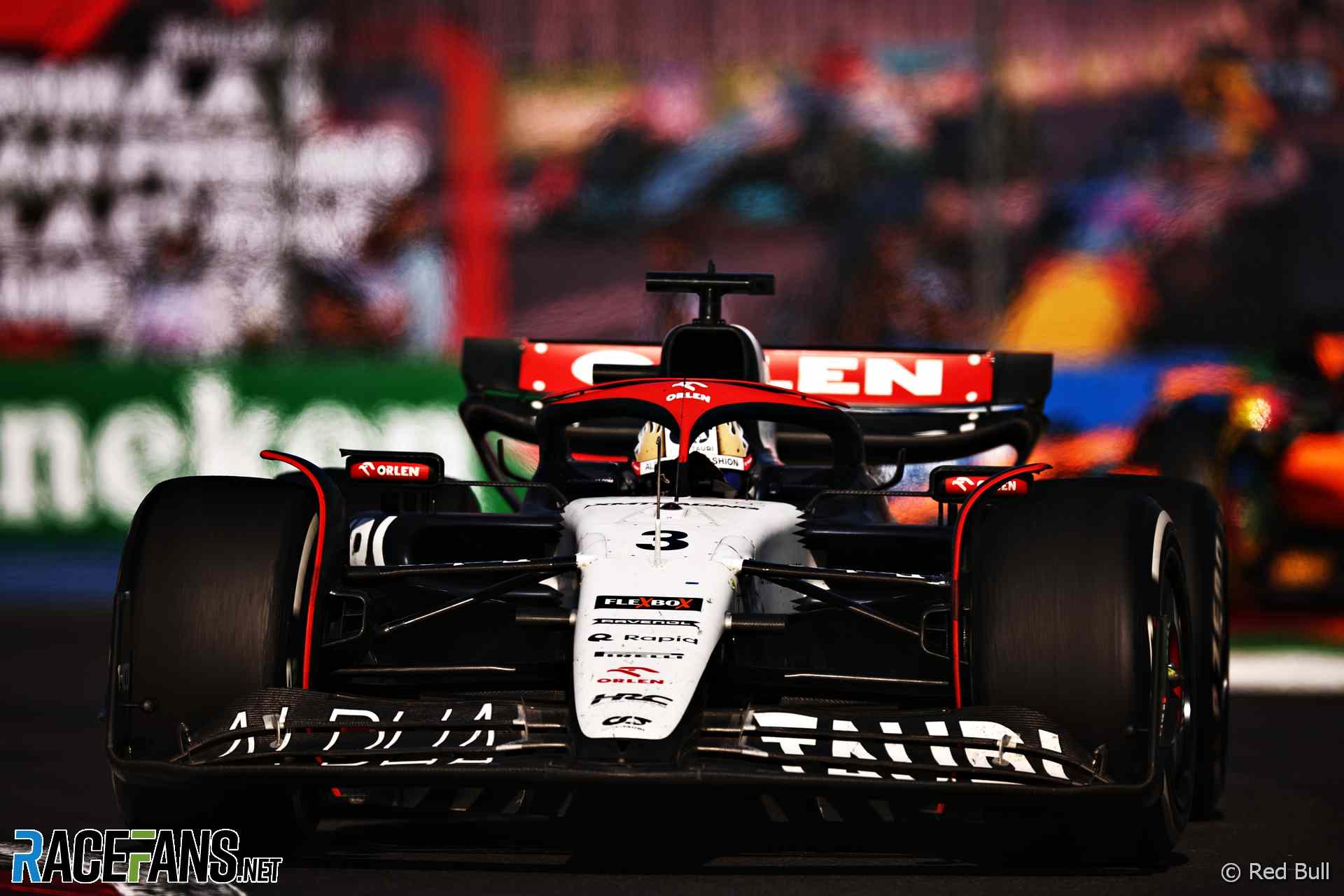 Daniel Ricciardo, AlphaTauri, Autodromo Hermanos Rodriguez, 2023