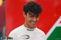 Red Bull’s Lindblad steps up to F3 with Prema to form all-F1 junior line-up