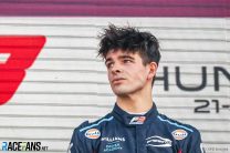 Williams junior O’Sullivan signed by ART for Formula 2 debut