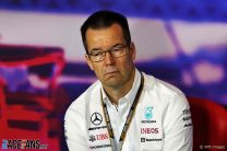 Mercedes parts ways with chief technical officer Elliott after 11 years