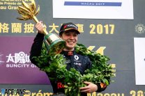 Ticktum returns to junior racing in bid for third Macau Grand Prix win