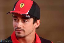 Ferrari on course to make “significant step” to Red Bull in 2024 – Leclerc