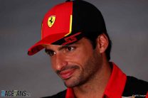 Sainz was “prepared” for blow of losing Ferrari drive to Hamilton