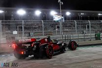 Zhou Guanyu, Alfa Romeo, Losail International Circuit, 2023