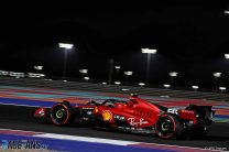 Carlos Sainz Jnr, Ferrari, Losail International Circuit, 2023