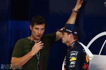 Mark Webber, Max Verstappen, Losail International Circuit, 2023
