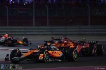 2023 Qatar Grand Prix sprint race result and championship points
