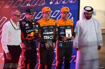 Piastri takes first F1 win in sprint race as Verstappen clinches championship
