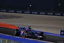 Motor Racing – Formula One World Championship – Qatar Grand Prix – Race Day – Doha, Qatar