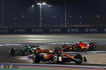 2023 Qatar GP weekend F1 driver ratings