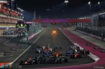 Vote for your 2023 Qatar Grand Prix Driver of the Weekend
