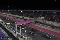 Start, Losail International Circuit, 2023