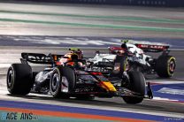 Sergio Perez, Red Bull, Losail International Circuit, 2023