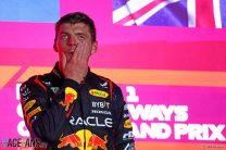 Victory is no sweat for champion Verstappen as McLaren turn up the heat in Qatar