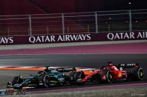 Drivers criticise “joke” track limits after 51 infringements in Qatar Grand Prix