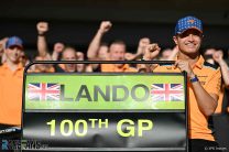 Lando Norris, McLaren, Circuit of the Americas, 2023