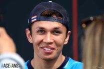 Only ‘three or four F1 drivers’ could afford FIA’s €1 million fine – Albon