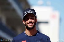 Daniel Ricciardo, AlphaTauri, Circuit of the Americas, 2023
