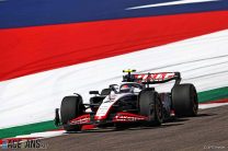 ‘Nice to overtake and not get overtaken’ in updated Haas – Hulkenberg