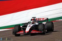 Q3 was “easily” possible but race is key test of Haas upgrade – Magnussen