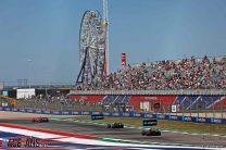 Valtteri Bottas, Alfa Romeo, Circuit of the Americas, 2023