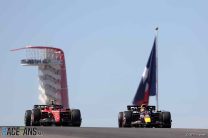 Carlos Sainz Jnr, Max Verstappen, Circuit of the Americas, 2023