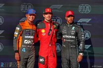 Lando Norris, Charles Leclerc, Lewis Hamilton, Circuit of the Americas, 2023