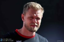 Magnussen excited by prospect of “real change” under new Haas leadership