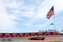 Charles Leclerc, Ferrari, Circuit of the Americas, 2023