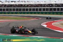 Sergio Perez, Red Bull, Circuit of the Americas, 2023